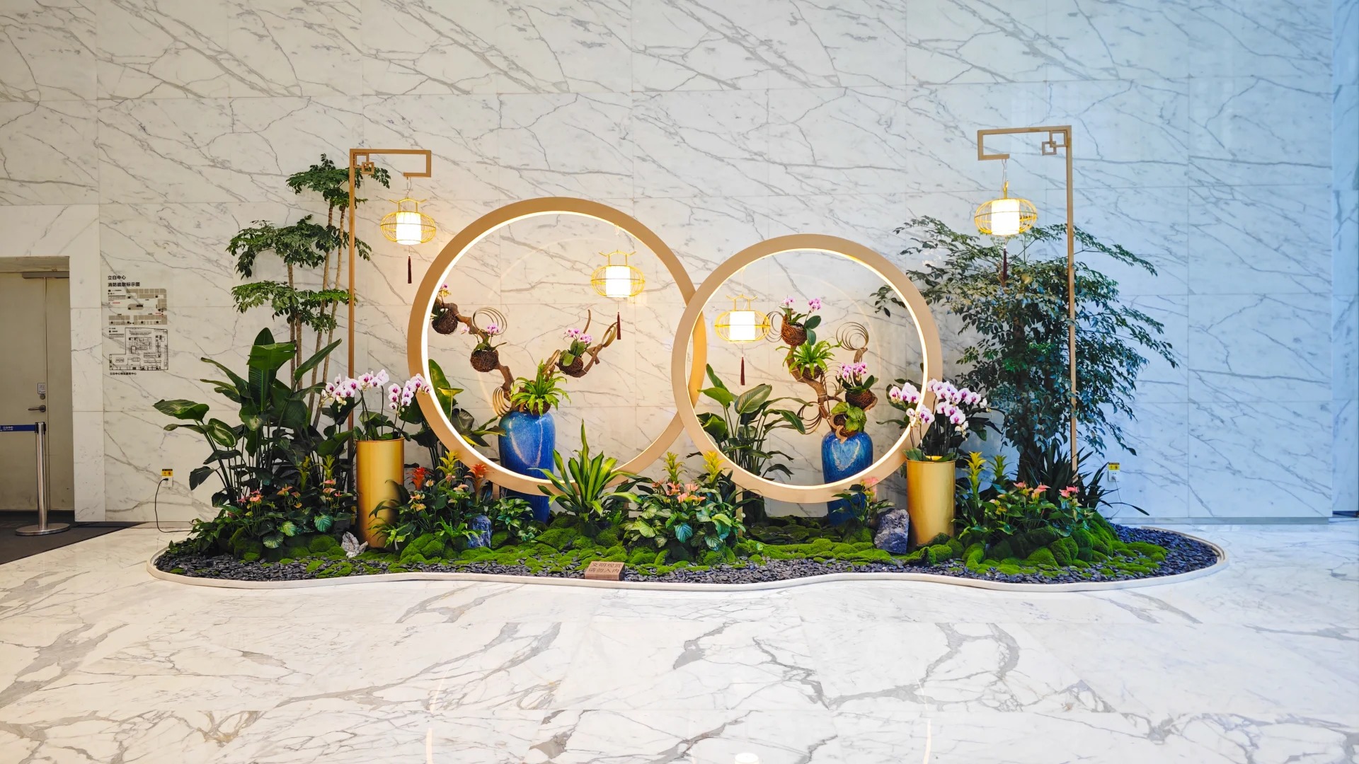 专业植物租赁，宁波鄞州的绿色优选