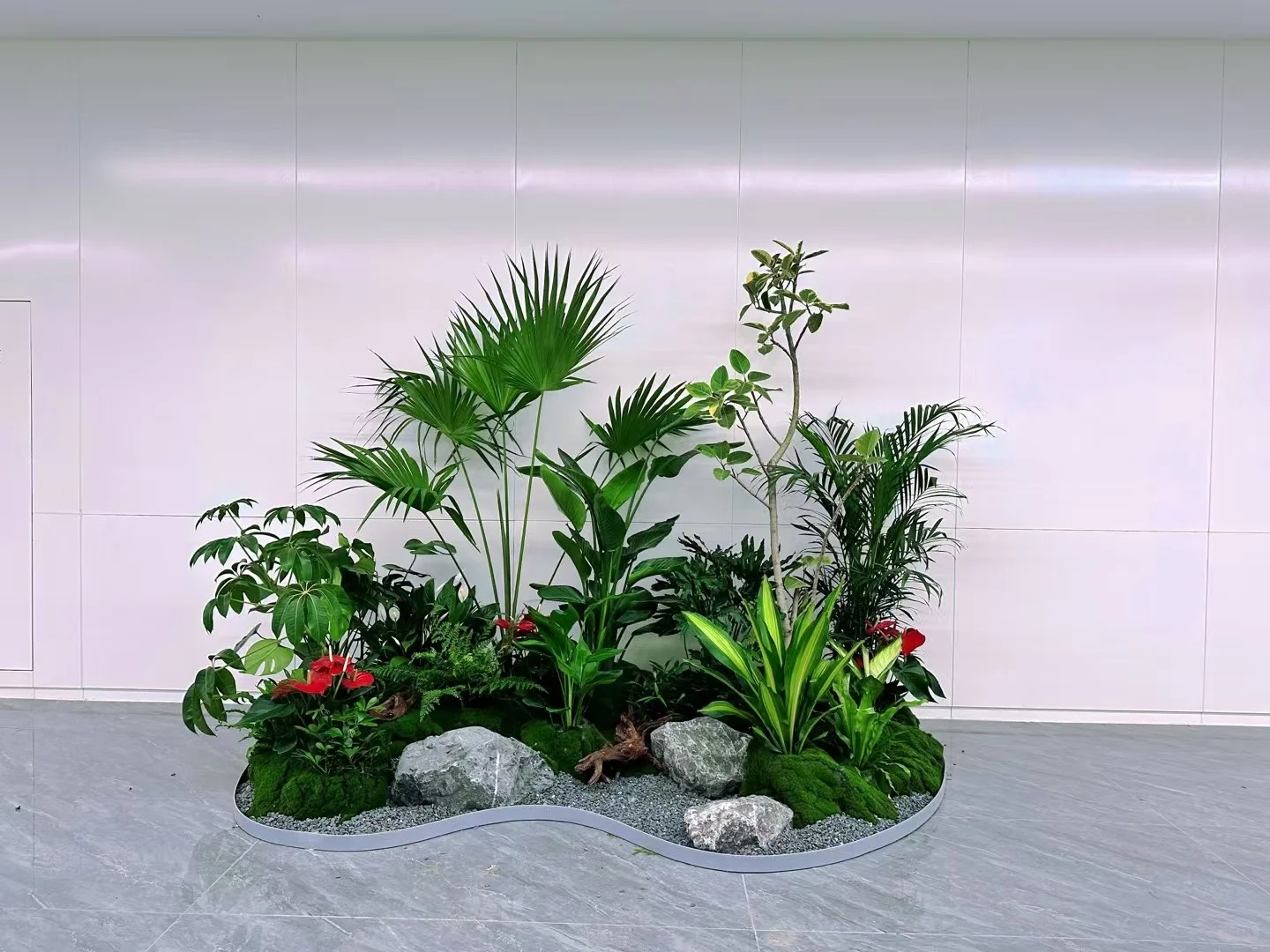 余姚盆景租摆超专业，营造独特视觉享受